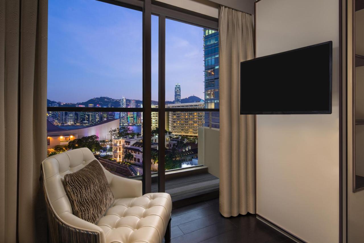 Hotel Pravo Hong Kong Exterior photo