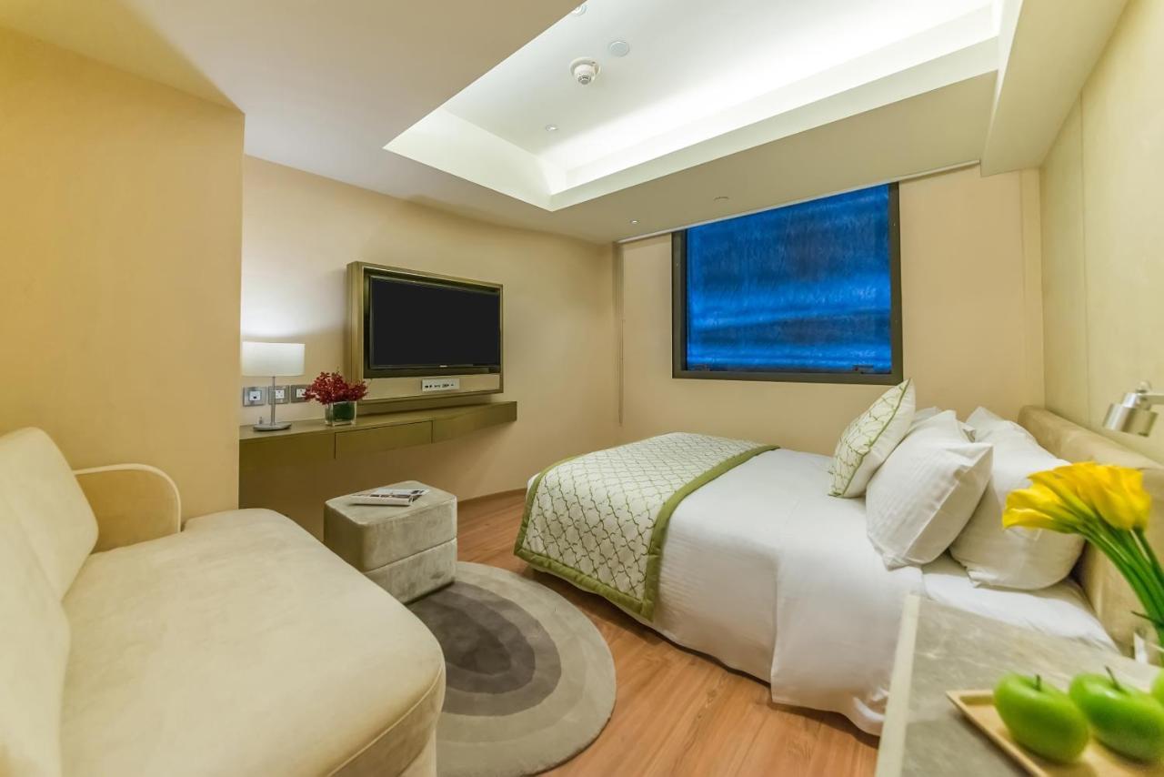 Hotel Pravo Hong Kong Exterior photo