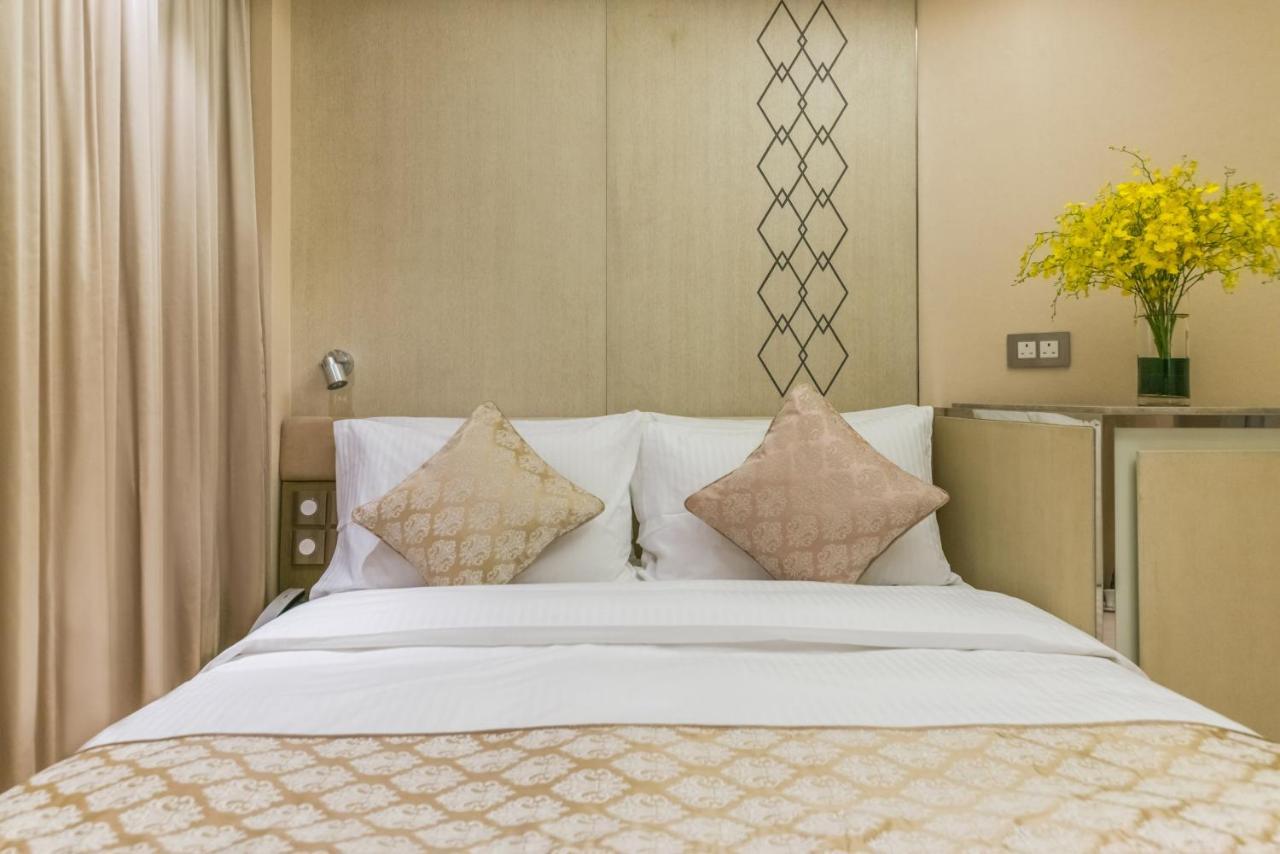 Hotel Pravo Hong Kong Exterior photo