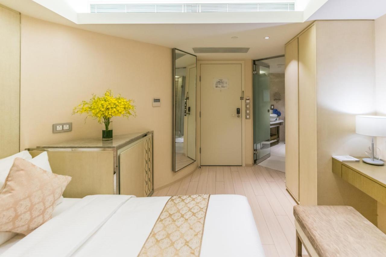 Hotel Pravo Hong Kong Exterior photo