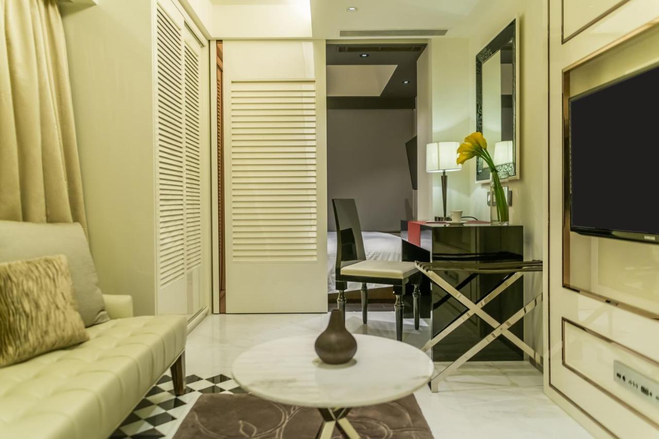 Hotel Pravo Hong Kong Exterior photo