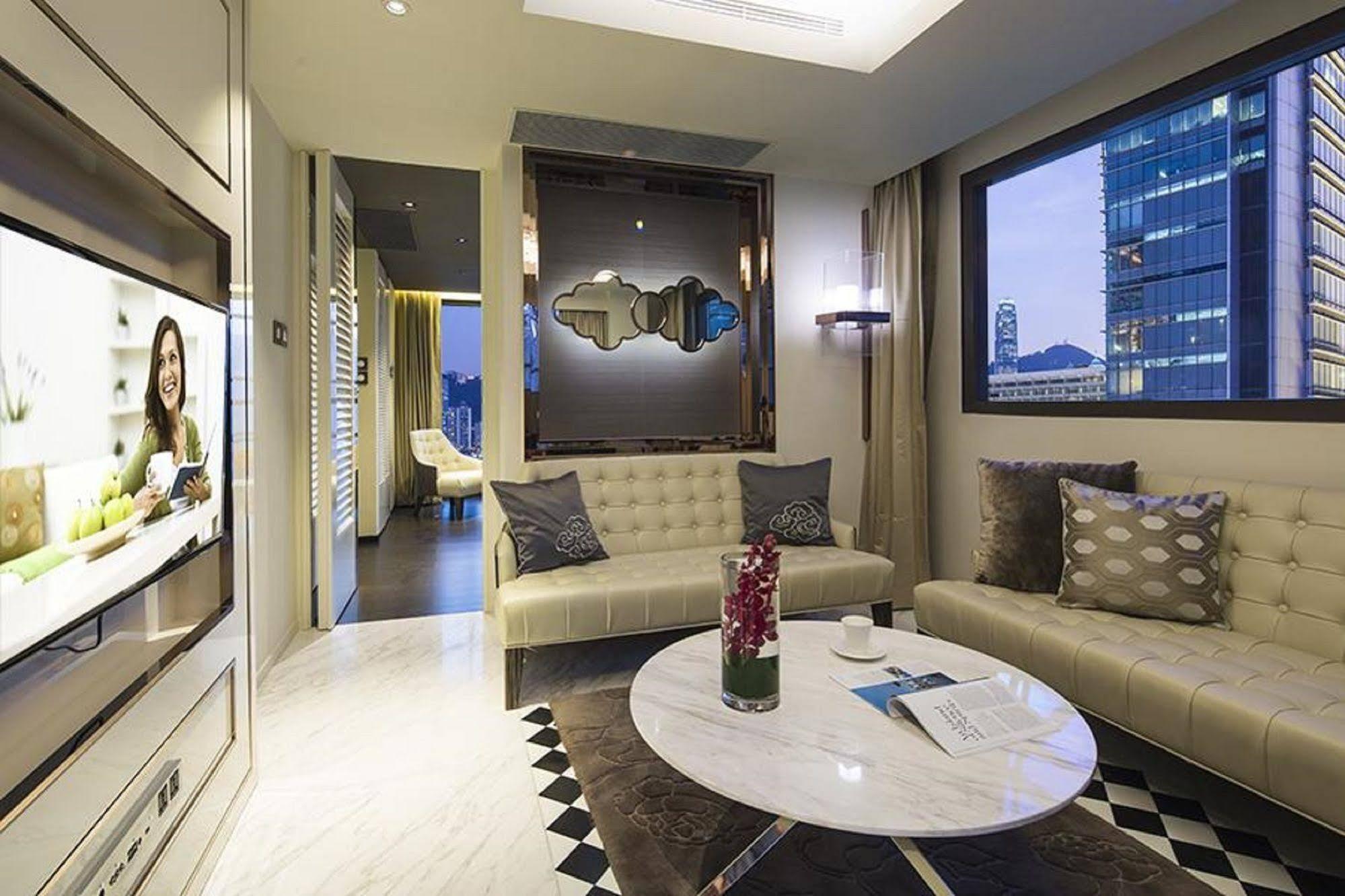Hotel Pravo Hong Kong Exterior photo