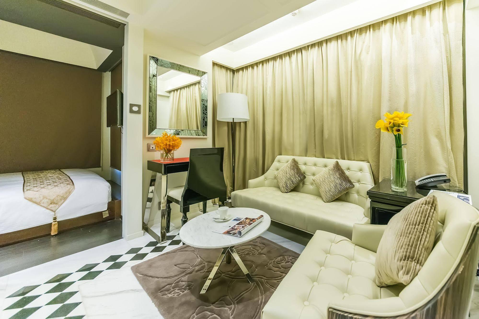 Hotel Pravo Hong Kong Exterior photo