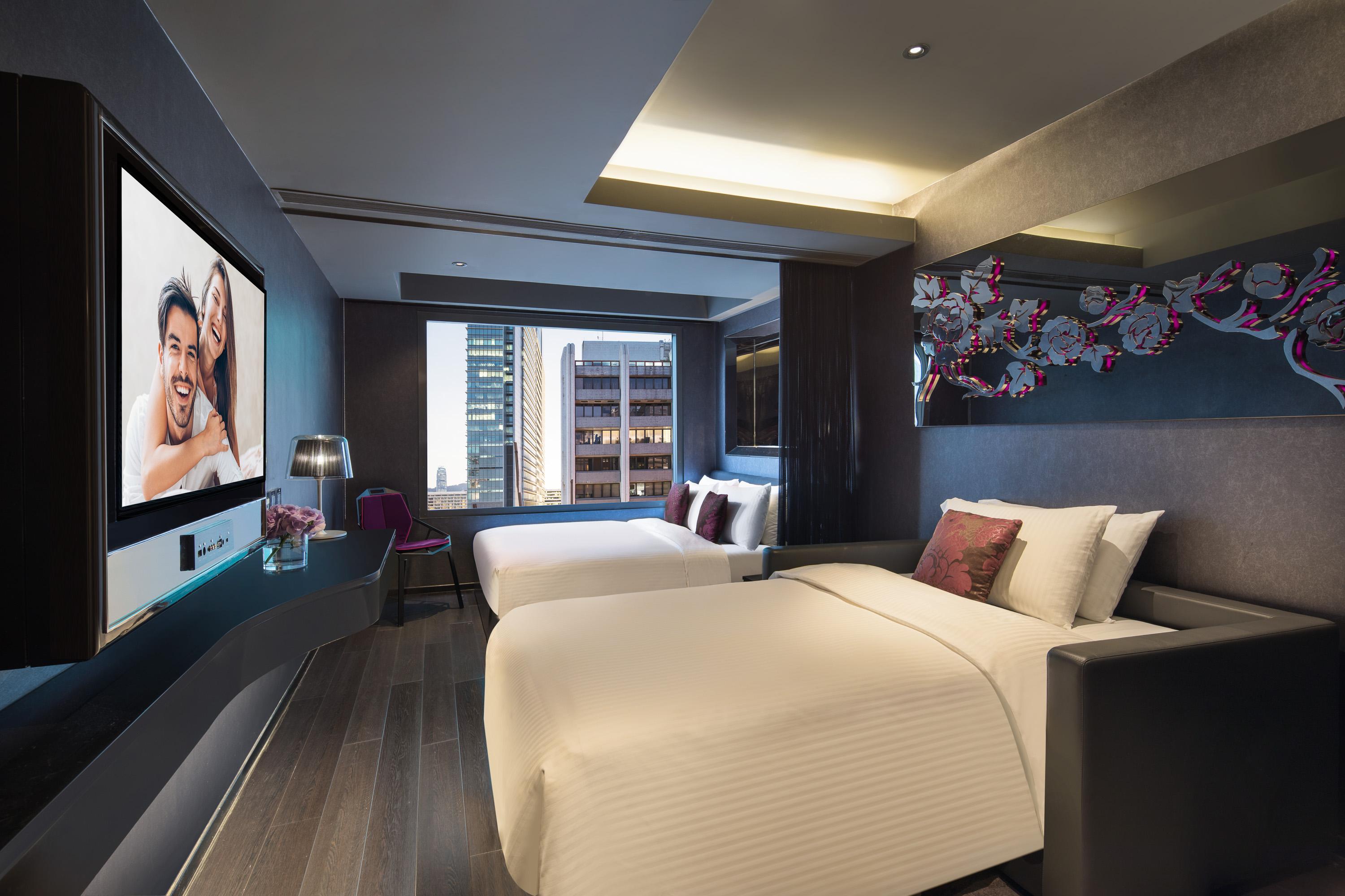 Hotel Pravo Hong Kong Exterior photo