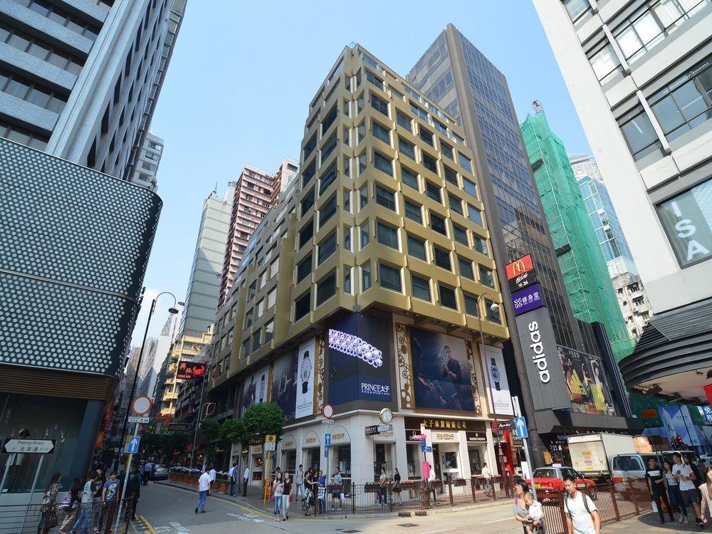 Hotel Pravo Hong Kong Exterior photo