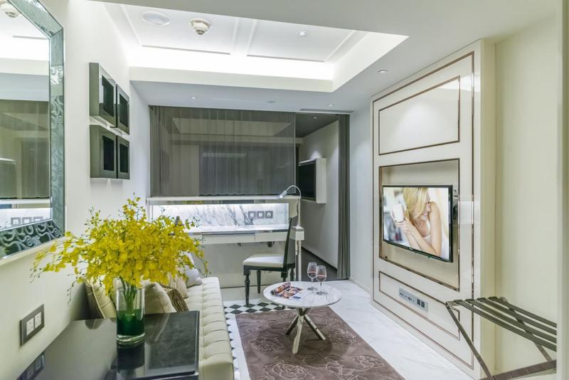 Hotel Pravo Hong Kong Room photo