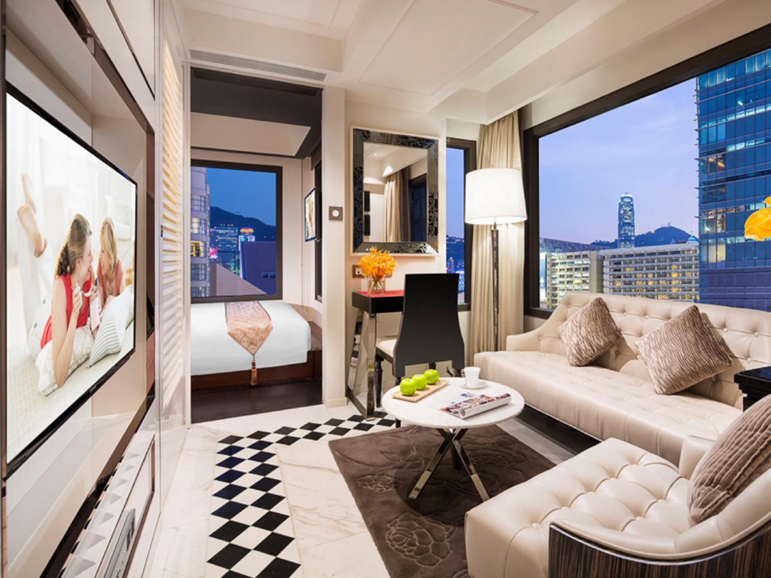Hotel Pravo Hong Kong Exterior photo