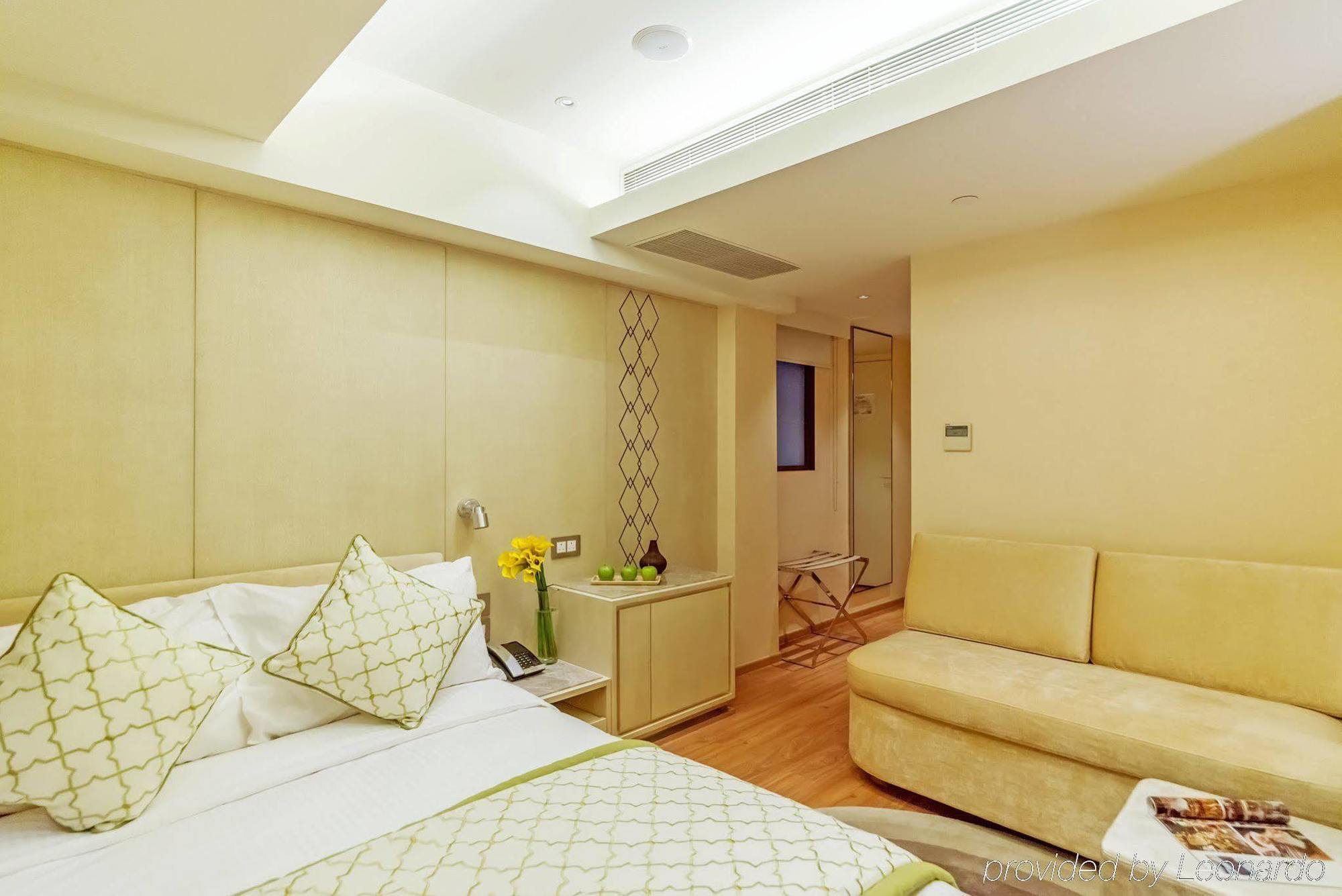 Hotel Pravo Hong Kong Exterior photo