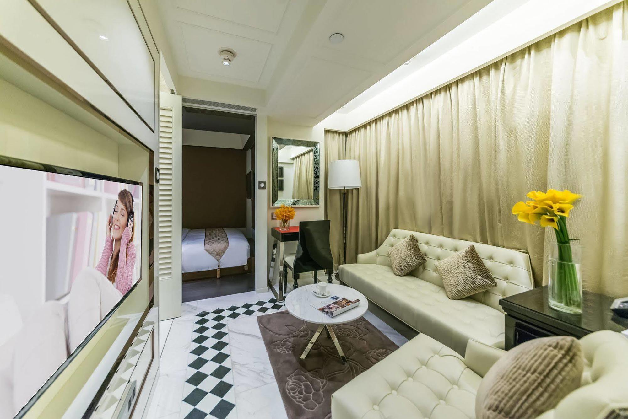 Hotel Pravo Hong Kong Exterior photo
