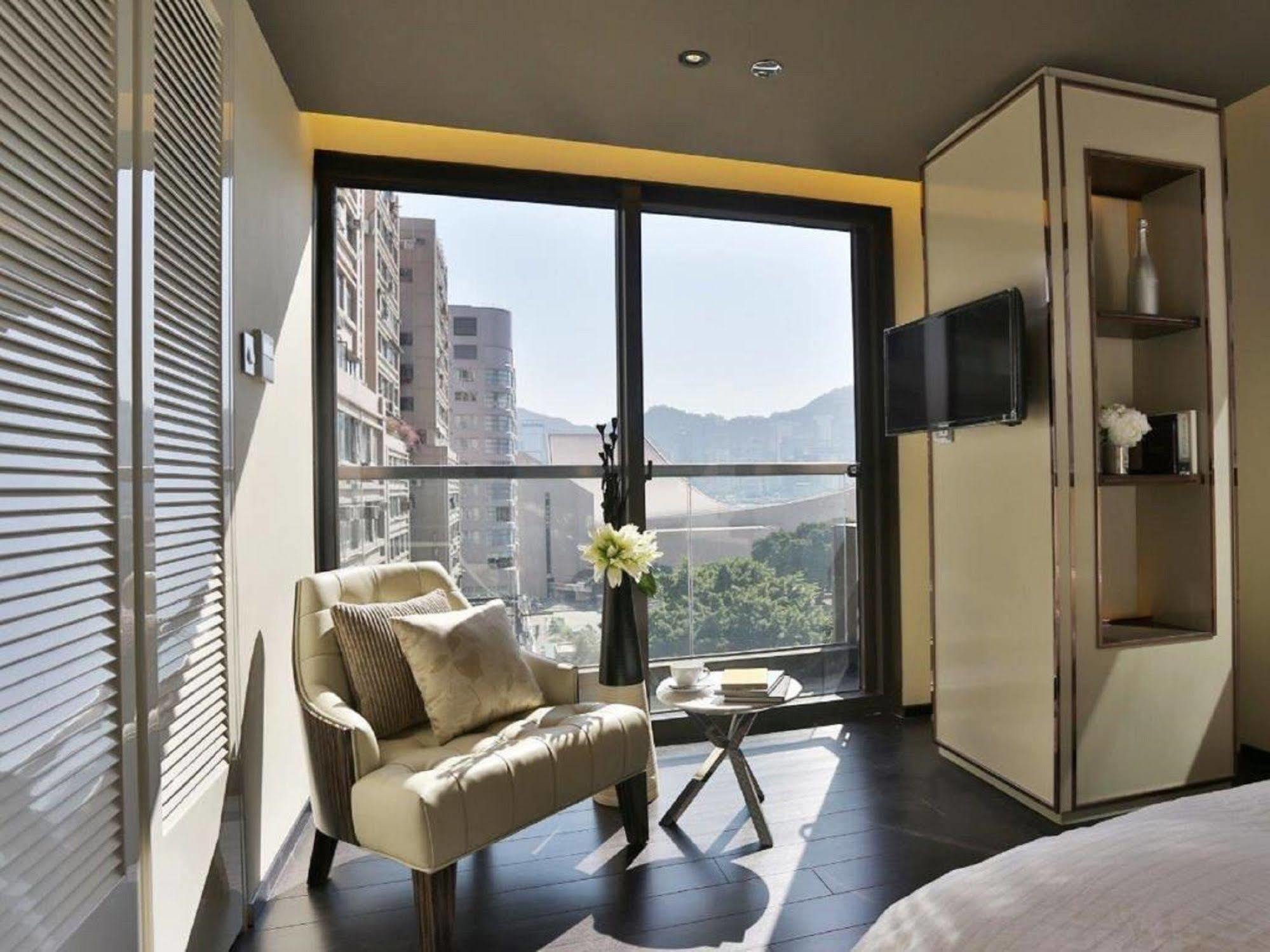 Hotel Pravo Hong Kong Exterior photo