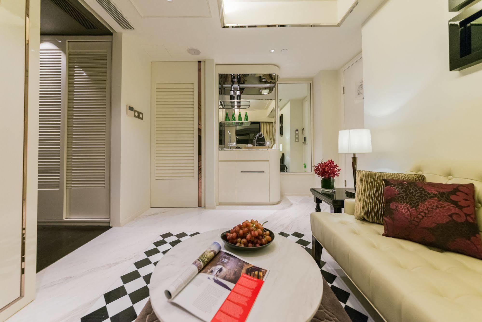 Hotel Pravo Hong Kong Exterior photo