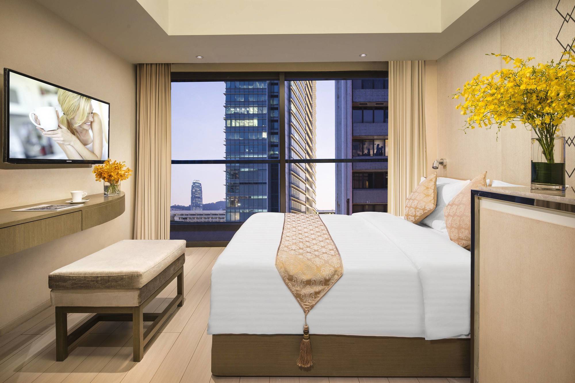 Hotel Pravo Hong Kong Interior photo