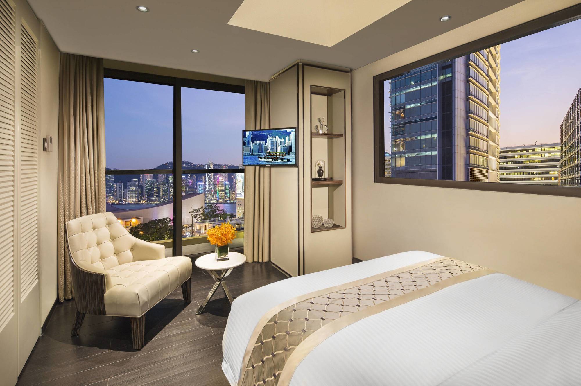 Hotel Pravo Hong Kong Interior photo