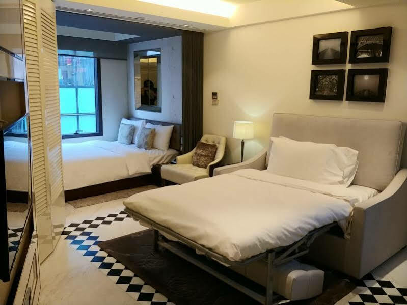 Hotel Pravo Hong Kong Exterior photo