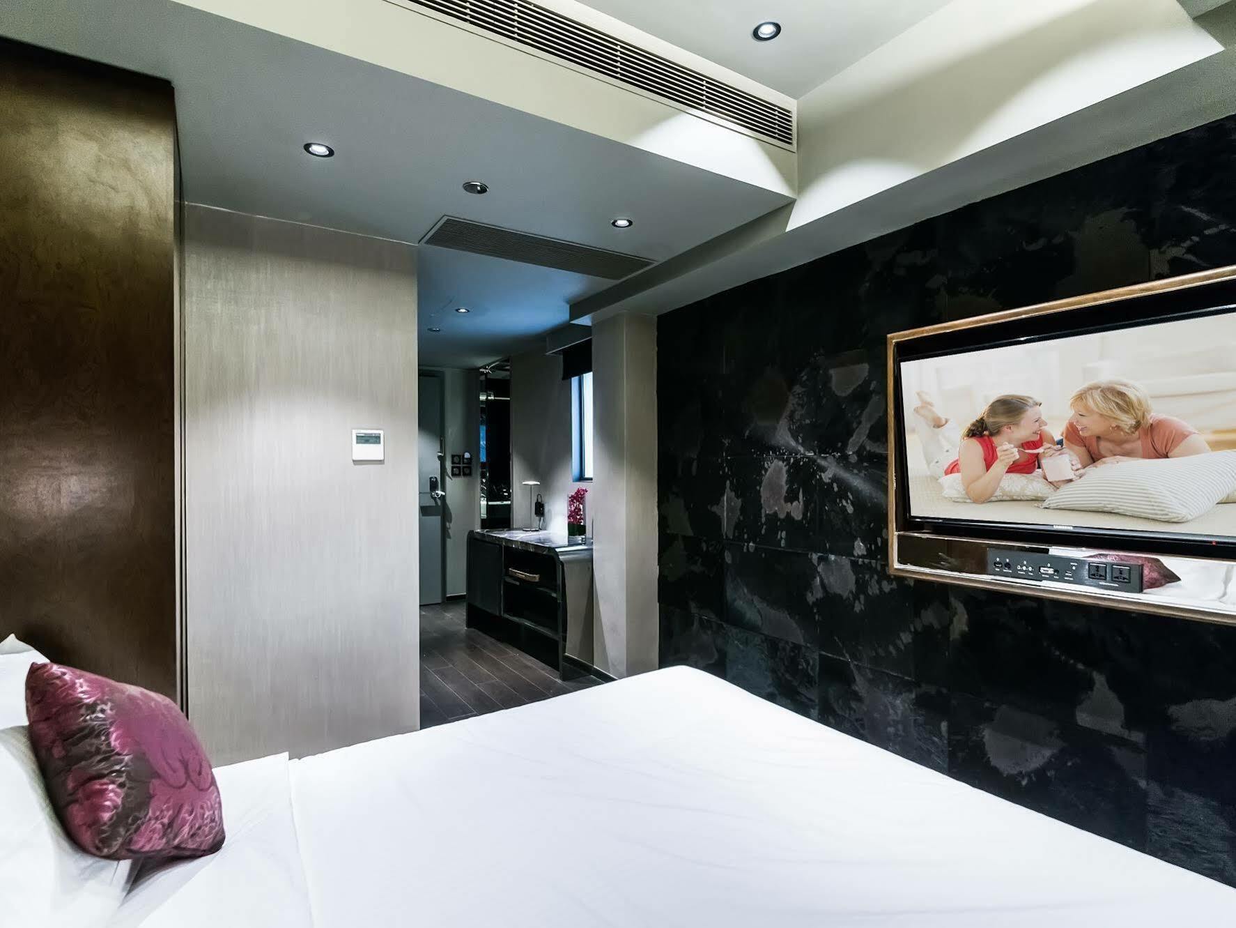 Hotel Pravo Hong Kong Exterior photo